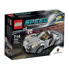 LEGO-Speed-Champions-75910-Jeu-De-Construction-Porsche-918-Spyder-0