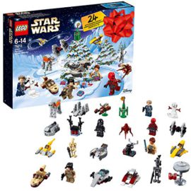 LEGO Star Wars – Calendrier de l’Avent LEGO Star Wars  – 75213 – Jeu de Construction LEGO Star Wars – Calendrier de l’Avent LEGO Star Wars  – 75213 – Jeu de Construction