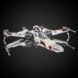 LEGO Star Wars – Chasseur stellaire X-Wing Starfighter – 75218 – Jeu de Construction LEGO Star Wars – Chasseur stellaire X-Wing Starfighter – 75218 – Jeu de Construction 3