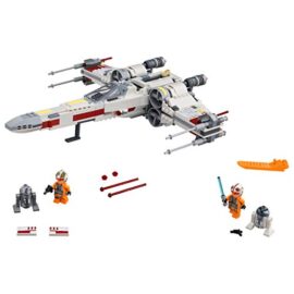 LEGO Star Wars – Chasseur stellaire X-Wing Starfighter – 75218 – Jeu de Construction LEGO Star Wars – Chasseur stellaire X-Wing Starfighter – 75218 – Jeu de Construction 4