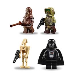 LEGO-Star-Wars-Clone-Scout-Walker-dition-20me-Anniversaire-Jeu-de-construction-75261-0-3