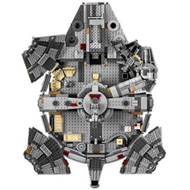 LEGO-Star-WarsTM-Faucon-MilleniumTM-Jouet-Enfant–Partir-de-9-ans-1351-Pices–Construire-75257-0-2