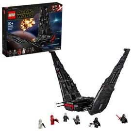 LEGO-Star-WarsTM-La-navette-de-Kylo-Ren-Jouet-Enfant–Partir-de-10-ans-1005-Pices–Construire-75256-0-0