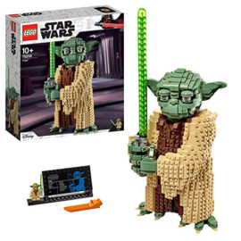 LEGO-Star-WarsTM-YodaTM-Jouet-Enfant--Partir-de-10-ans-1771-Pices-75255-0