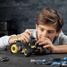 LEGO-Technic-Le-bolide-tlcommand-Jeu-de-construction-9-Ans-et-Plus-324-Pices-42095-0-3