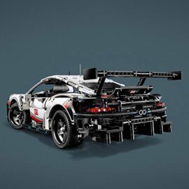 LEGO-Technic-Porsche-911-RSR-Jeu-voiture-10-Ans-et-Plus-1580-Pices-42096-0-2