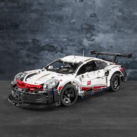 LEGO® Technic Porsche 911 RSR Jeu voiture, 10 Ans et Plus, 1580 Pièces  42096 LEGO® Technic Porsche 911 RSR Jeu voiture, 10 Ans et Plus, 1580 Pièces  42096