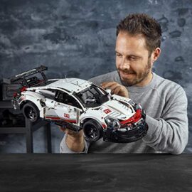 LEGO-Technic-Porsche-911-RSR-Jeu-voiture-10-Ans-et-Plus-1580-Pices-42096-0-3