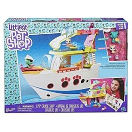 Littlest Pet Shop – Bateau de Croisière – Figurine Petshop Littlest Pet Shop – Bateau de Croisière – Figurine Petshop 2