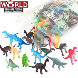 Lot de 72 Jouets Mini Dinosaures, Matière de sécurité Plastique , Monde Animal Dinosaure Jouets Concurrence Pour Garçons Tasse de Papier Haute de Gamme Souvenirs Fête Ressources d’apprentissage Lot de 72 Jouets Mini Dinosaures, Matière de sécurité Plastique , Monde Animal Dinosaure Jouets Concurrence Pour Garçons Tasse de Papier Haute de Gamme Souvenirs Fête Ressources d’apprentissage 5