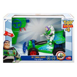 Majorette-201134004-Toy-Story-Vhicule-Radiocommand-Buggy-Buzz-LEclair-Fonction-Turbo-124me-0-0