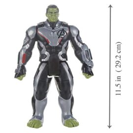 Marvel Avengers – Figurine Marvel Avengers Endgame Titan Deluxe – 30 cm – Jouet Avengers Marvel Avengers – Figurine Marvel Avengers Endgame Titan Deluxe – 30 cm – Jouet Avengers 4