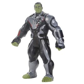 Marvel Avengers – Figurine Marvel Avengers Endgame Titan Deluxe – 30 cm – Jouet Avengers Marvel Avengers – Figurine Marvel Avengers Endgame Titan Deluxe – 30 cm – Jouet Avengers 5