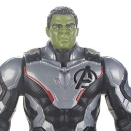 Marvel Avengers – Figurine Marvel Avengers Endgame Titan Deluxe – 30 cm – Jouet Avengers Marvel Avengers – Figurine Marvel Avengers Endgame Titan Deluxe – 30 cm – Jouet Avengers 6