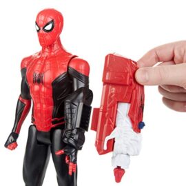 Marvel-Spider-Man-Far-From-Home-Figurine-Spider-Man-Titan-30-cm-Jouet-Spider-Man-0-0