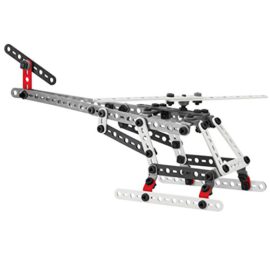 Meccano-6026711-Jeu-de-Construction-Baril-150-Pices-Meccano-Junior-0-2