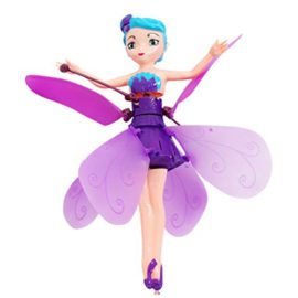 Modaka Induction fée Magique Princesse poupées Infrarouge lumière Suspension Volante poupée Jouets Mini RC Drone Fille Enfants Cadeau Figure Jouets Modaka Induction fée Magique Princesse poupées Infrarouge lumière Suspension Volante poupée Jouets Mini RC Drone Fille Enfants Cadeau Figure Jouets