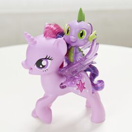 Mon Petit Poney Princess Twilight Sparkle Spike Le Dragon d’amitié Duet Mon Petit Poney Princess Twilight Sparkle Spike Le Dragon d’amitié Duet 5