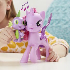 Mon Petit Poney Princess Twilight Sparkle Spike Le Dragon d’amitié Duet Mon Petit Poney Princess Twilight Sparkle Spike Le Dragon d’amitié Duet 6