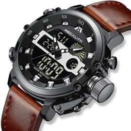 Montre-Homme-Montre-Militaire-Sport-pour-Homme-Etanche-Chronographe-Alarme-Date-LED-Digitale-Analogique-Montres-Bracelet-de-Mode-Grand-Cadran-Entreprise-Dcontracte-0