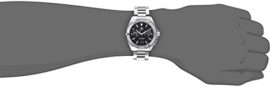 Montre-Hommes-TAG-Heuer-Quartz-Affichage-Analogique-Bracelet-Acier-Inoxydable-Argent-et-Cadran-Noir-WAY111ZBA0910-0-0