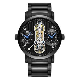 Montre-analogique–remontage-automatique-Guanqin-pour-homme-avec-cadran-analogique-et-bracelet-en-acier-inoxydable-0