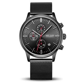 Montres-Homme-Acier-Inoxydable-Impermable-Chronographe-Quartz-Analogique-Montre-0