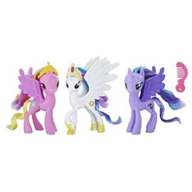 My Little Pony – Poneys Princesses Royales – Figurines 7,5 cm My Little Pony – Poneys Princesses Royales – Figurines 7,5 cm