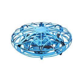 NEWYANG Mini Drône UFO pour Enfants – Jouet Volant Hélicoptère Télécommandé Drône USB Rechargebale Drone Quadcopter Drone avec Commande Manuelle Drone Cadeau Jouets Volants pour Adolescents NEWYANG Mini Drône UFO pour Enfants – Jouet Volant Hélicoptère Télécommandé Drône USB Rechargebale Drone Quadcopter Drone avec Commande Manuelle Drone Cadeau Jouets Volants pour Adolescents 2