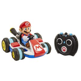 Nintendo 02497 Mario Mini RC Racer, Multicolore – Version Anglaise Nintendo 02497 Mario Mini RC Racer, Multicolore – Version Anglaise