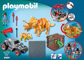 PLAYMOBIL-9434-Bandit-avec-tricratops-0-2