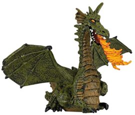 Papo – Figurine – Dragon avec Flamme Papo – Figurine – Dragon avec Flamme