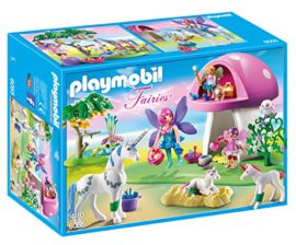 Playmobil-6055-Centre-de-Soins-pour-Licornes-0