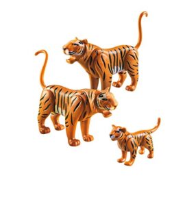 Playmobil – 6645 – Le Zoo  – Tigres Playmobil – 6645 – Le Zoo  – Tigres 4