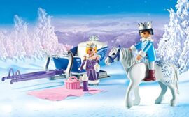 Playmobil-Couple-royal-et-calche-9474-0-2