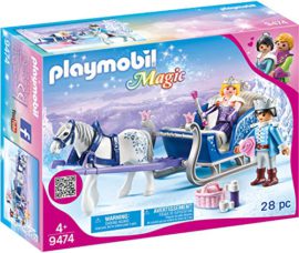 Playmobil-Couple-royal-et-calche-9474-0