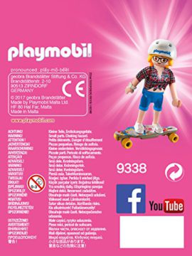 Playmobil-Skateuse-9338-0-1