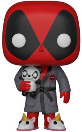 Pop! Marvel: Bedtime Deadpool Vinyl Figure Pop! Marvel: Bedtime Deadpool Vinyl Figure