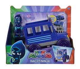 SIMBA 109402228 – PJ Masks Ninja avec Figurine SIMBA 109402228 – PJ Masks Ninja avec Figurine 4