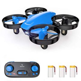 SNAPTAIN SP350 Mini Drone Enfant avec 3 Batteries,21 Mins Autonomie et Télécommande, Mode sans Tête,Maintien de l’altitude pour Enfants et Débutants SNAPTAIN SP350 Mini Drone Enfant avec 3 Batteries,21 Mins Autonomie et Télécommande, Mode sans Tête,Maintien de l’altitude pour Enfants et Débutants