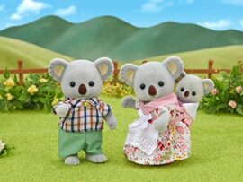 SYLVANIAN-FAMILIES-Koala-Mini-poupes-et-familles-5310-Multicolore-0-1