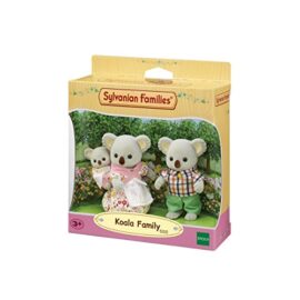 SYLVANIAN FAMILIES Koala Mini-poupées et familles, 5310, Multicolore SYLVANIAN FAMILIES Koala Mini-poupées et familles, 5310, Multicolore