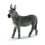 Schleich – 13772 – Figurine Animal – Âne Schleich – 13772 – Figurine Animal – Âne