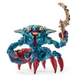 Schleich- Crabe de Combat avec Arme, 42495, Multi Schleich- Crabe de Combat avec Arme, 42495, Multi 3