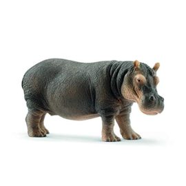 Schleich-Figurine-Hippopotame-14814-0
