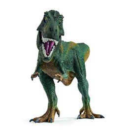 Schleich-Figurine-Tyrannosaure-Rex-14587-0-0