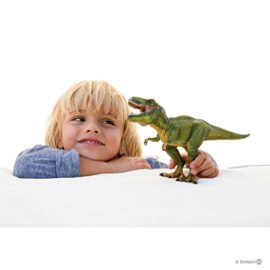 Schleich-Figurine-Tyrannosaure-Rex-14587-0-2