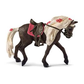 Schleich-Horse-Club-Figurine-Cheval-questre-Rocky-Mountain-42469-Multicolore-0-0