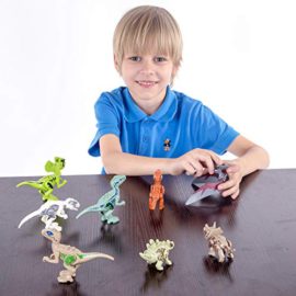 Seciie-24-Pices-Figurine-Dinosaure-Miniatures-Dinosaure-Blocs-de-Construction-Dinos-Jurassic-World-Educatif-Jouets-Cadeau-Parfait-pour-Vos-Enfants-0-0