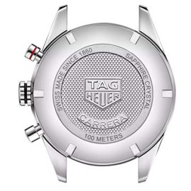 TAG HEUER – Montre Carrera – CV201AR.BA0715 TAG HEUER – Montre Carrera – CV201AR.BA0715 3